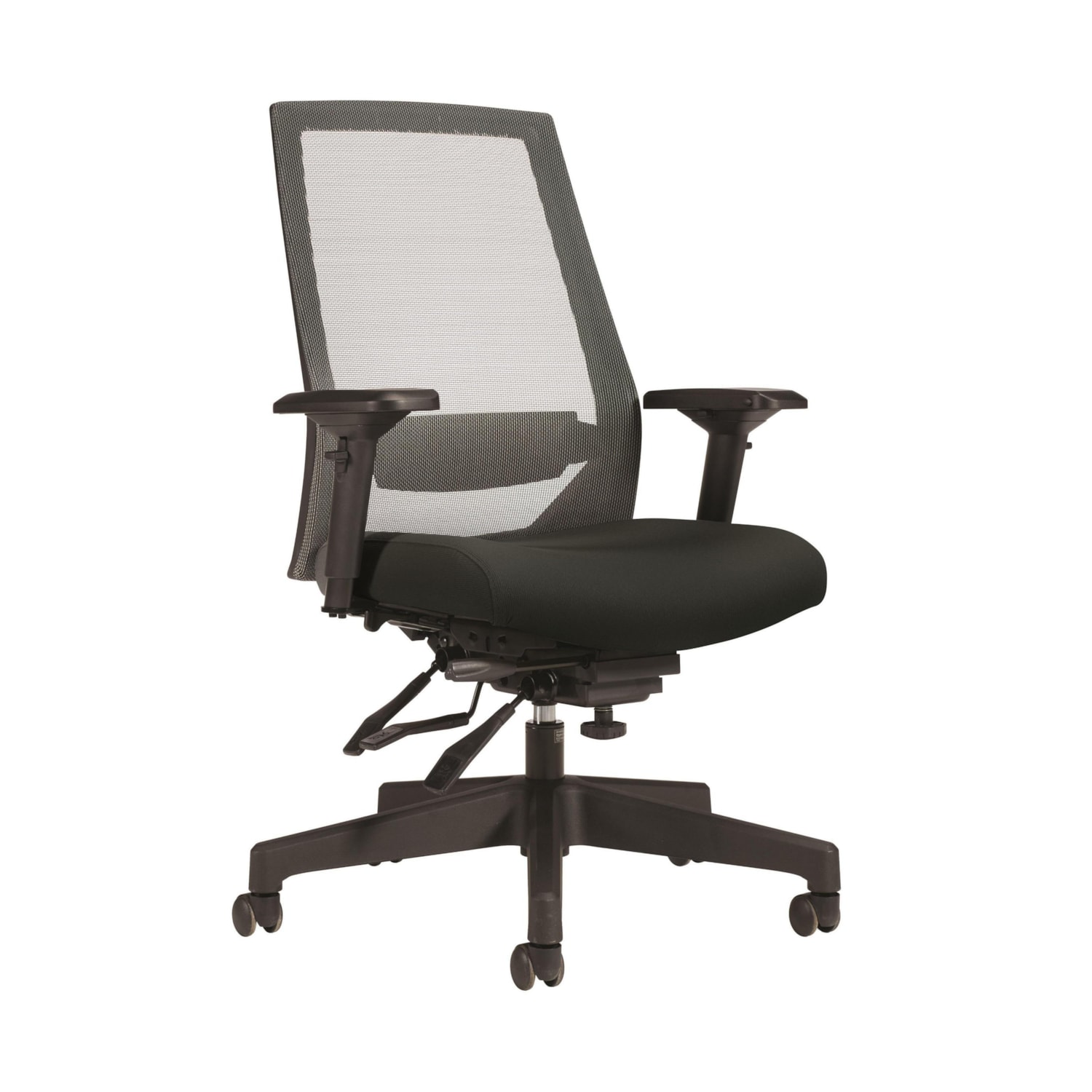 Waterfall best sale office chair