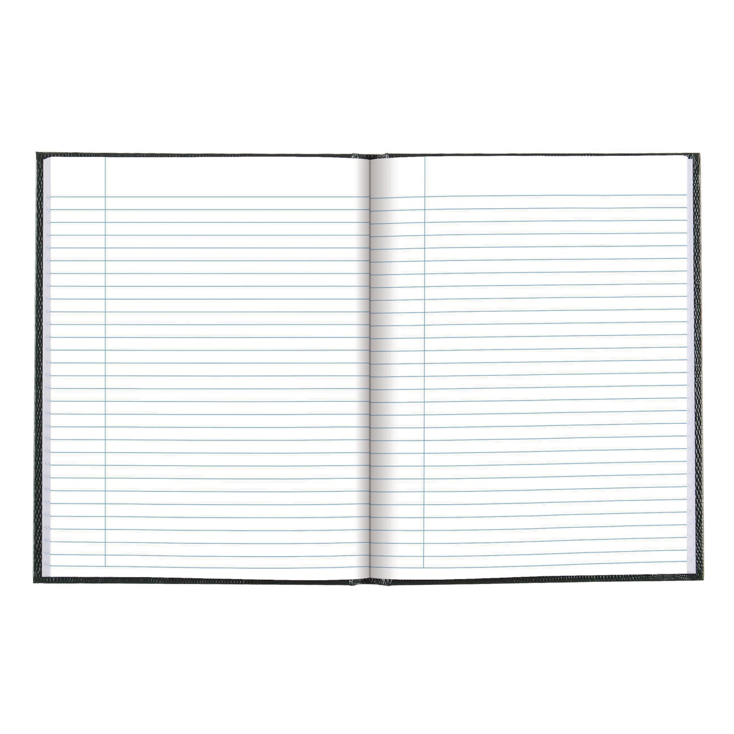 Blueline Executive Journal, Black, 91/4" x 71/4", 150 pages Grand & Toy