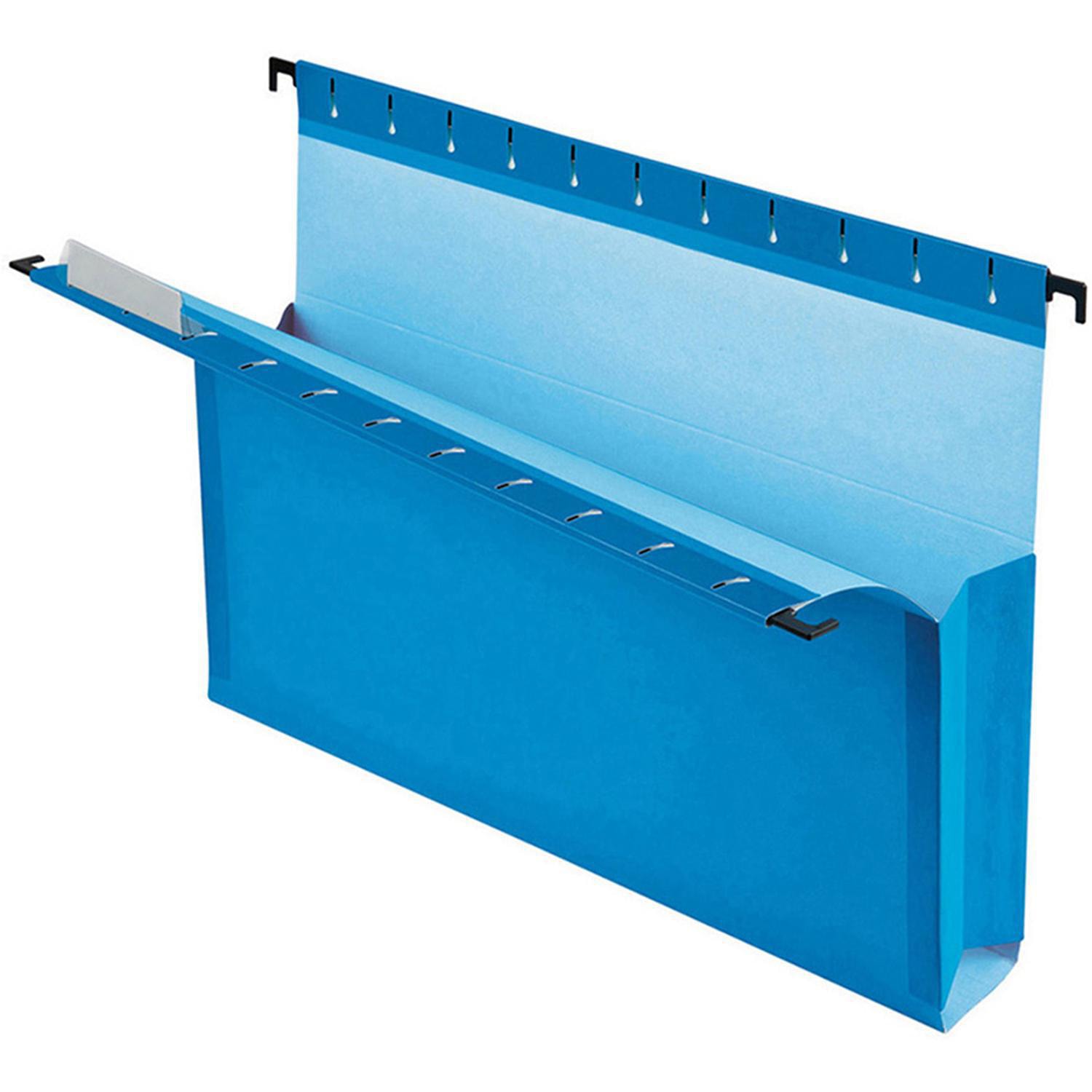 Pendaflex SureHook Reinforced Extra Capacity Hanging File Folders
