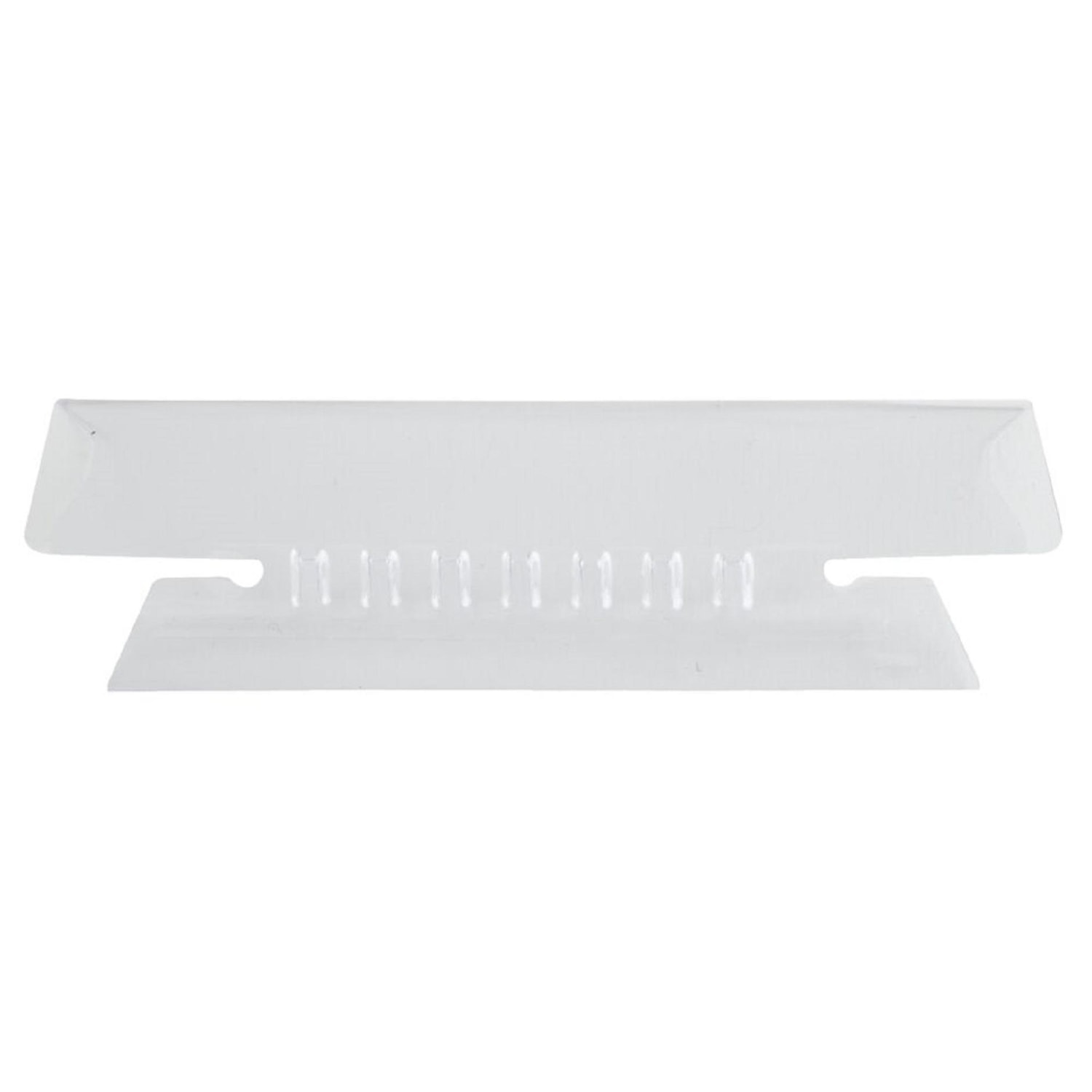 Pendaflex® 31/2" Legal/LetterSize Insertable Plastic Tabs with