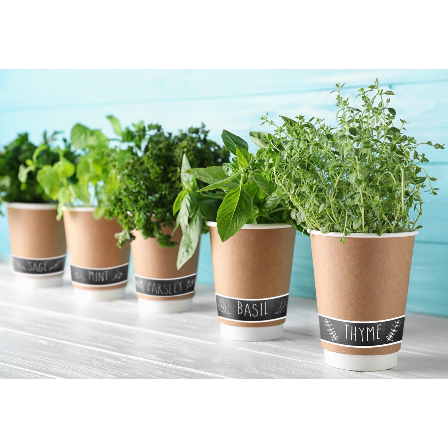 Avery 5961 Easy Peel Address Labels, White, 1" x 4", Sheet of 20 Labels