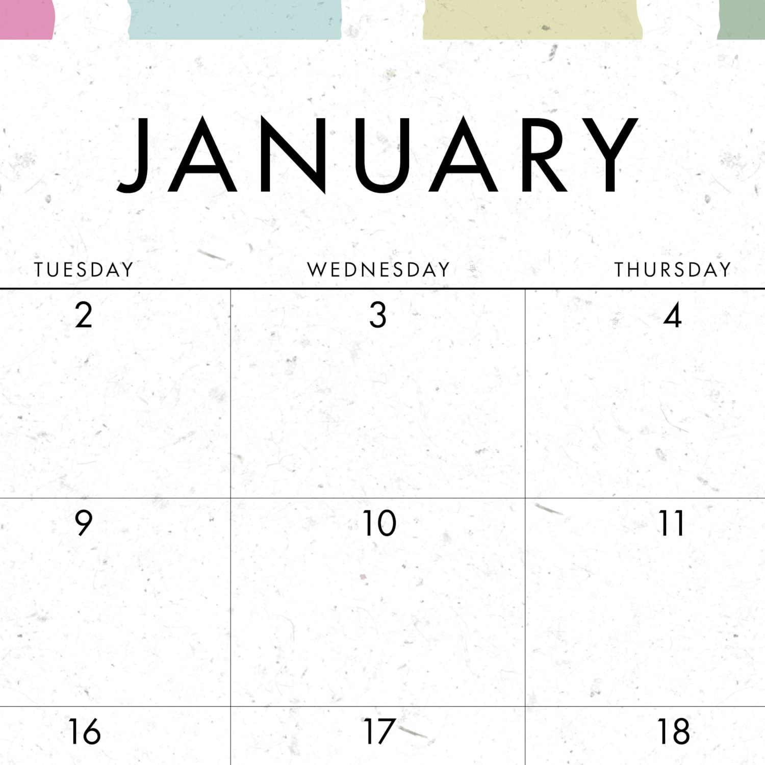 Cambridge Greenpath Standard Wall Calendar Grand & Toy