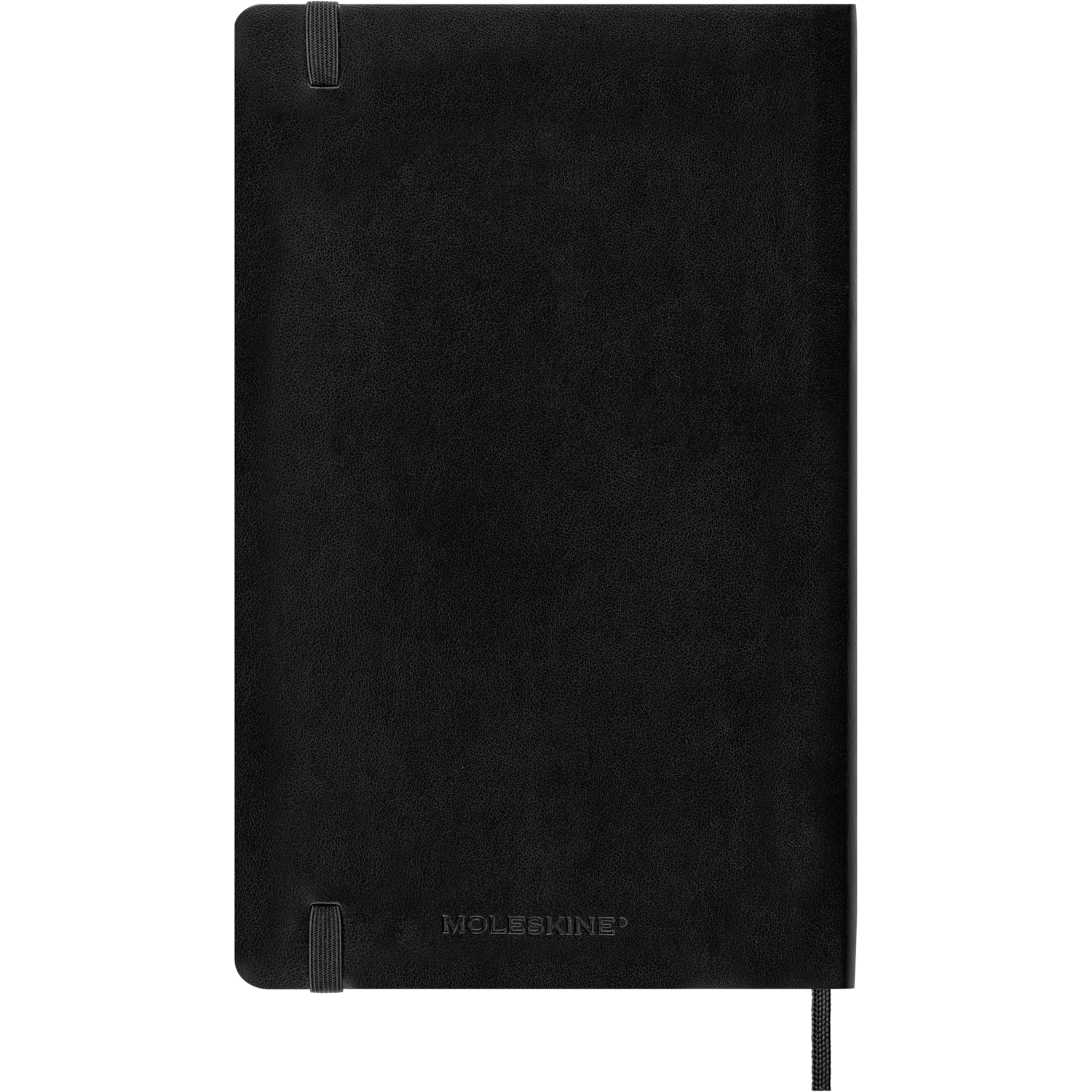 Moleskine 2024 Weekly Planner, 12M, Large, Black, Soft Cover (5 x 8.25