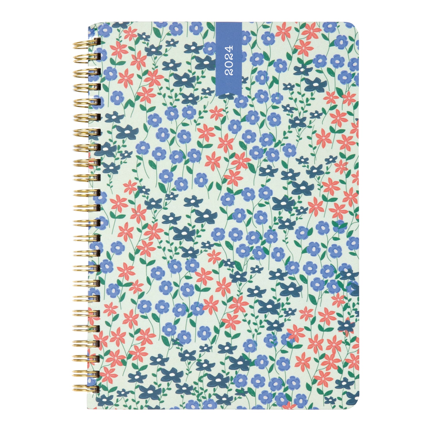 Letts Spring Valley 12Month Weekly/Monthly Planner, JanuaryDecember