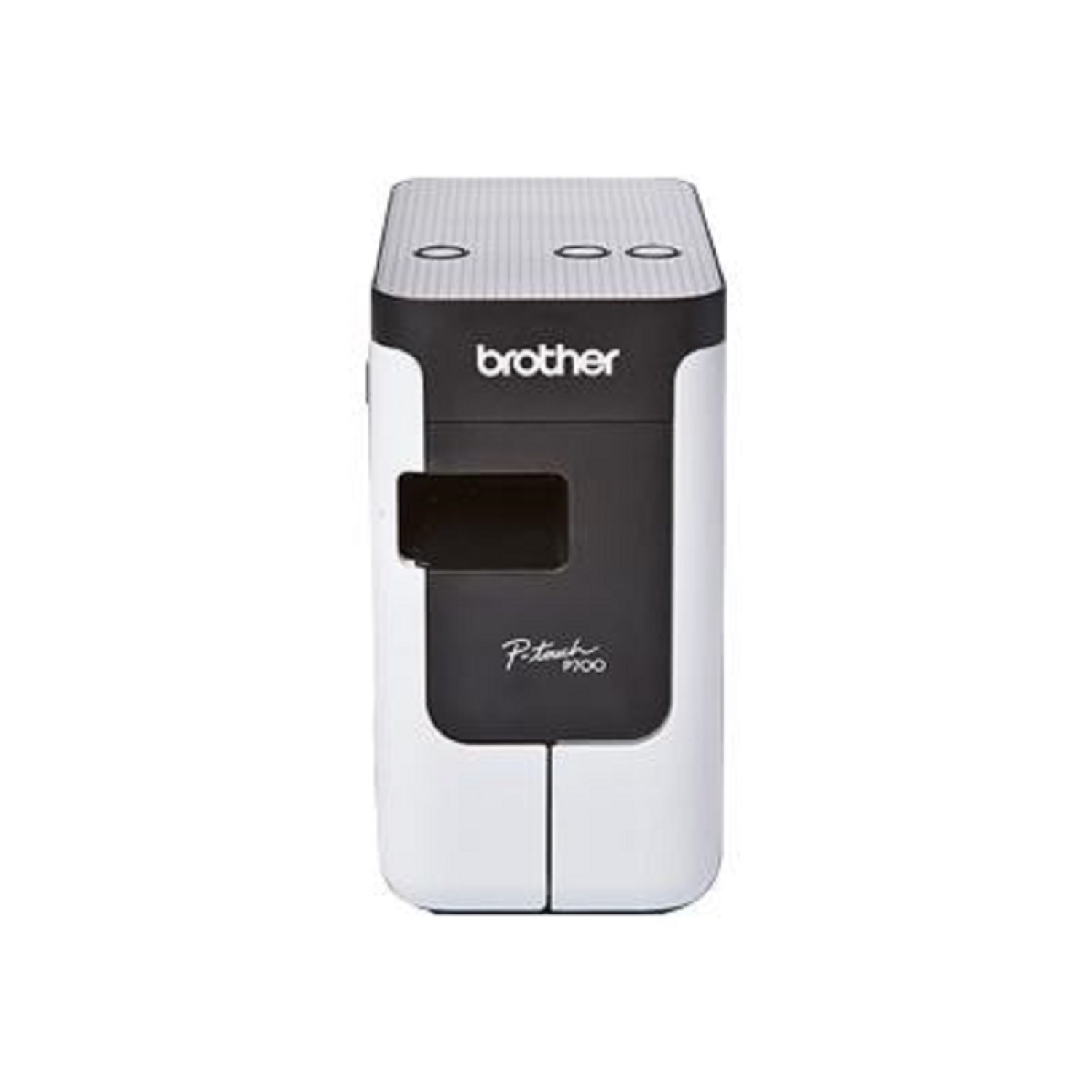 Brother PTouch PTP700 label printer B/W thermal transfer