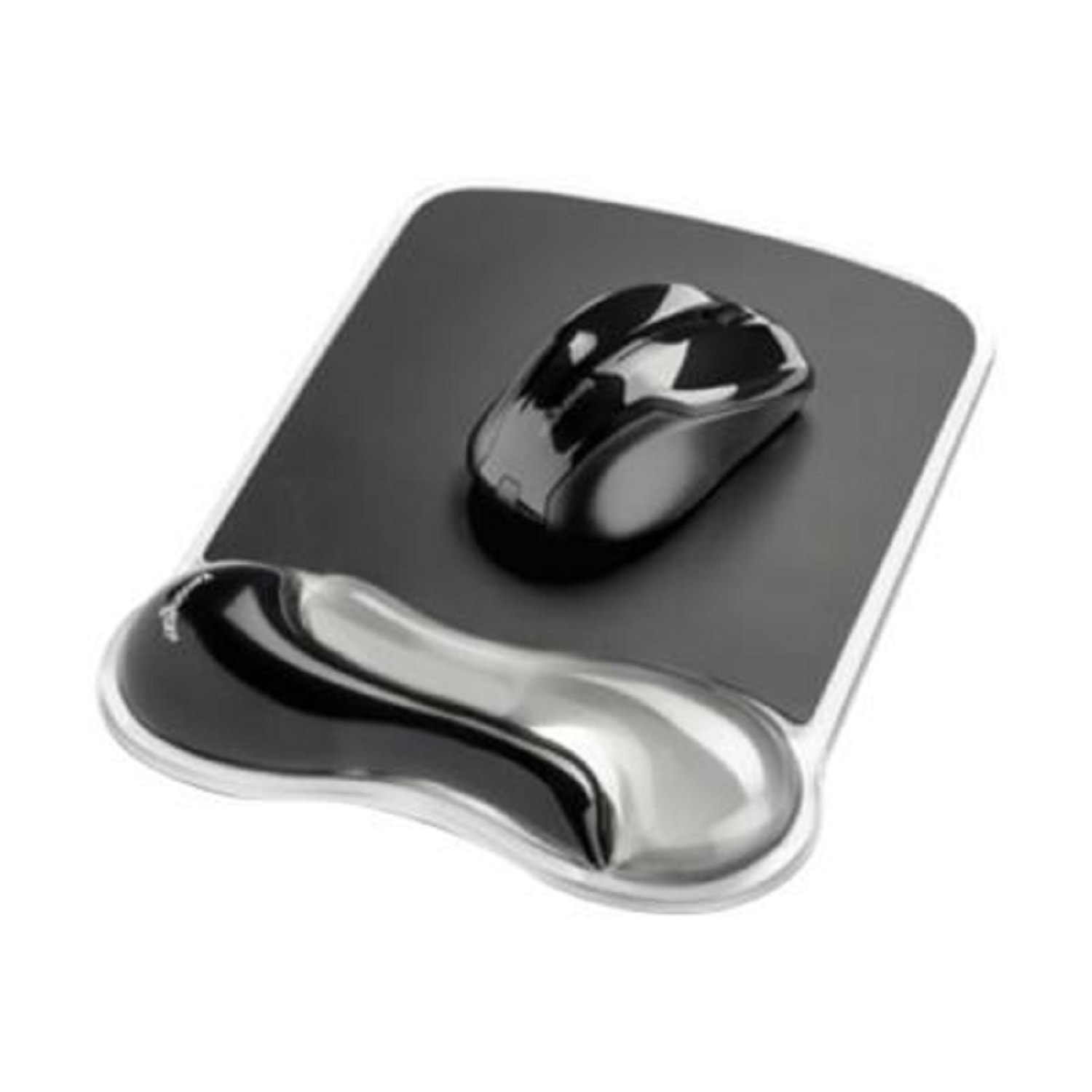 Kensington Duo Gel Mouse Pad Wrist Rest tapis de souris avec repose