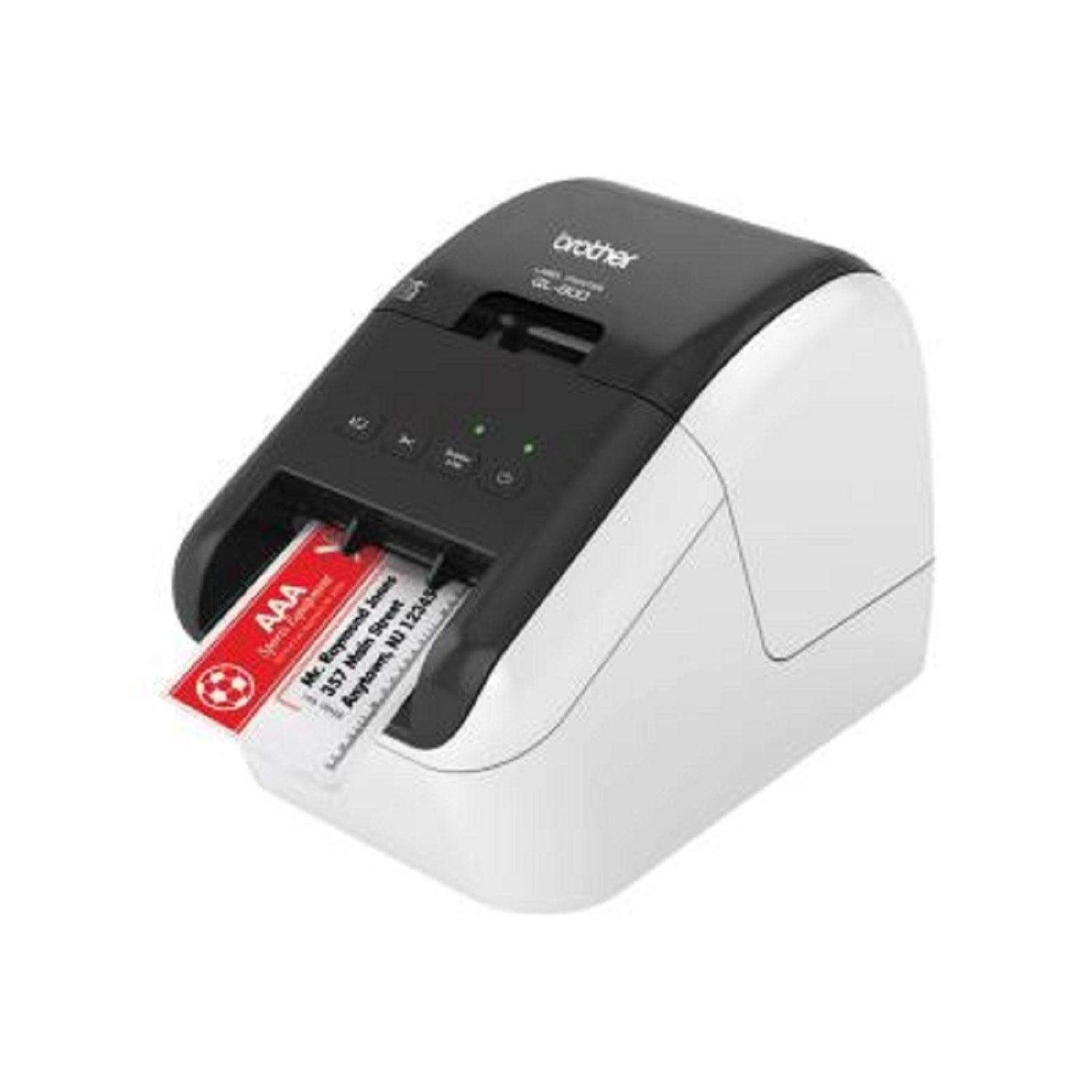 Brother QL800 label printer B/W direct thermal (United States
