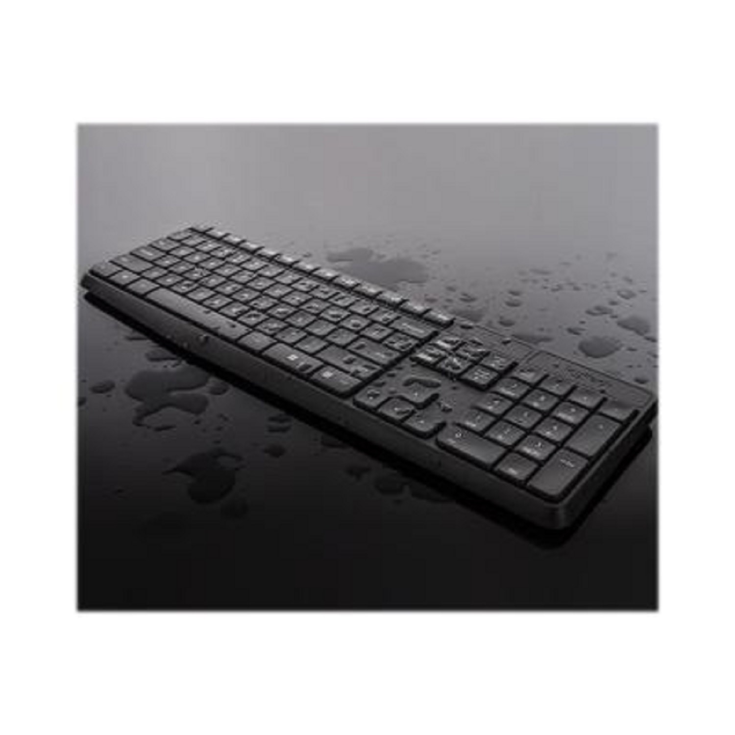 Logitech MK235 keyboard and mouse set Grand & Toy