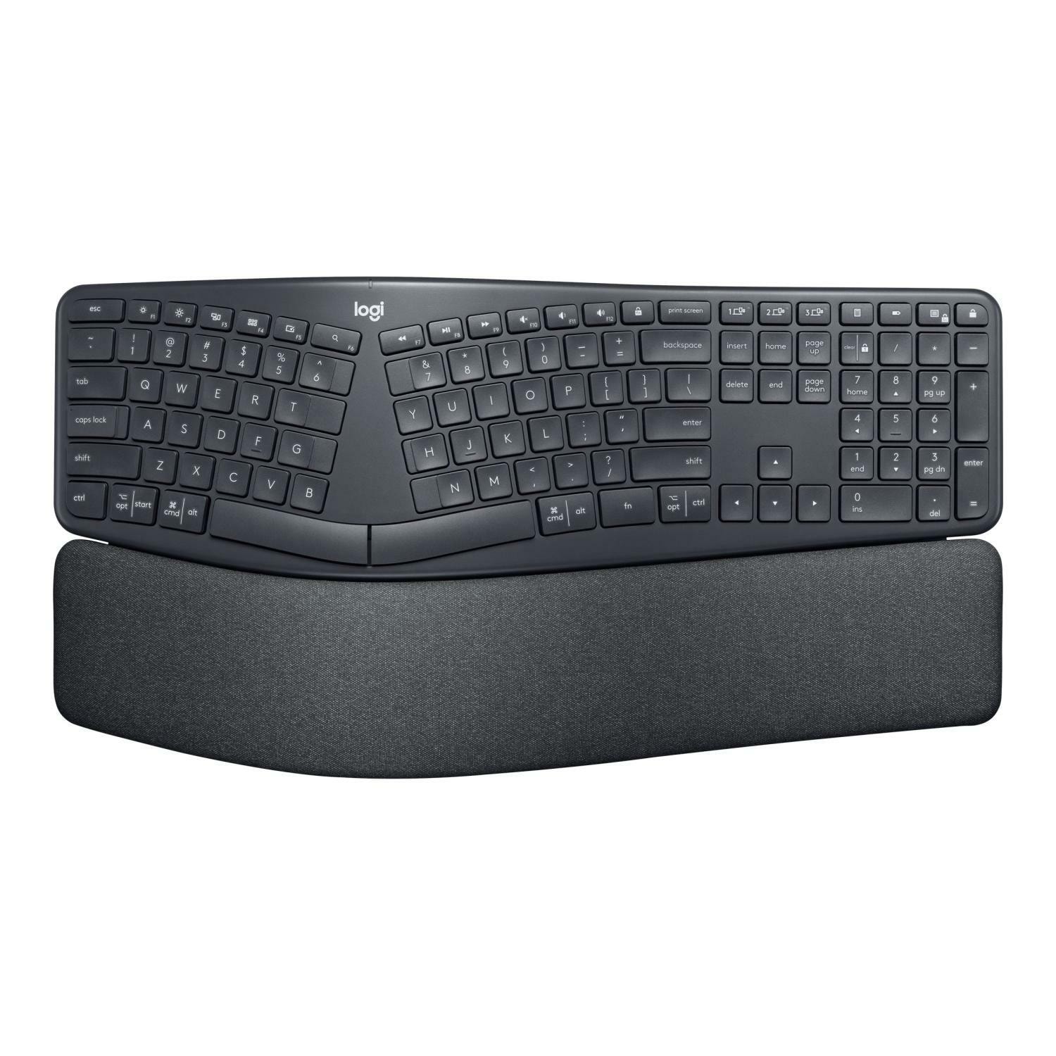 Logitech ERGO K860 Ergonomic Split keyboard Grand & Toy