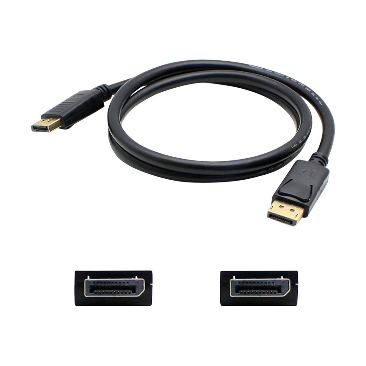 AddOn 6ft DisplayPort Cable DisplayPort cable DisplayPort (M) to