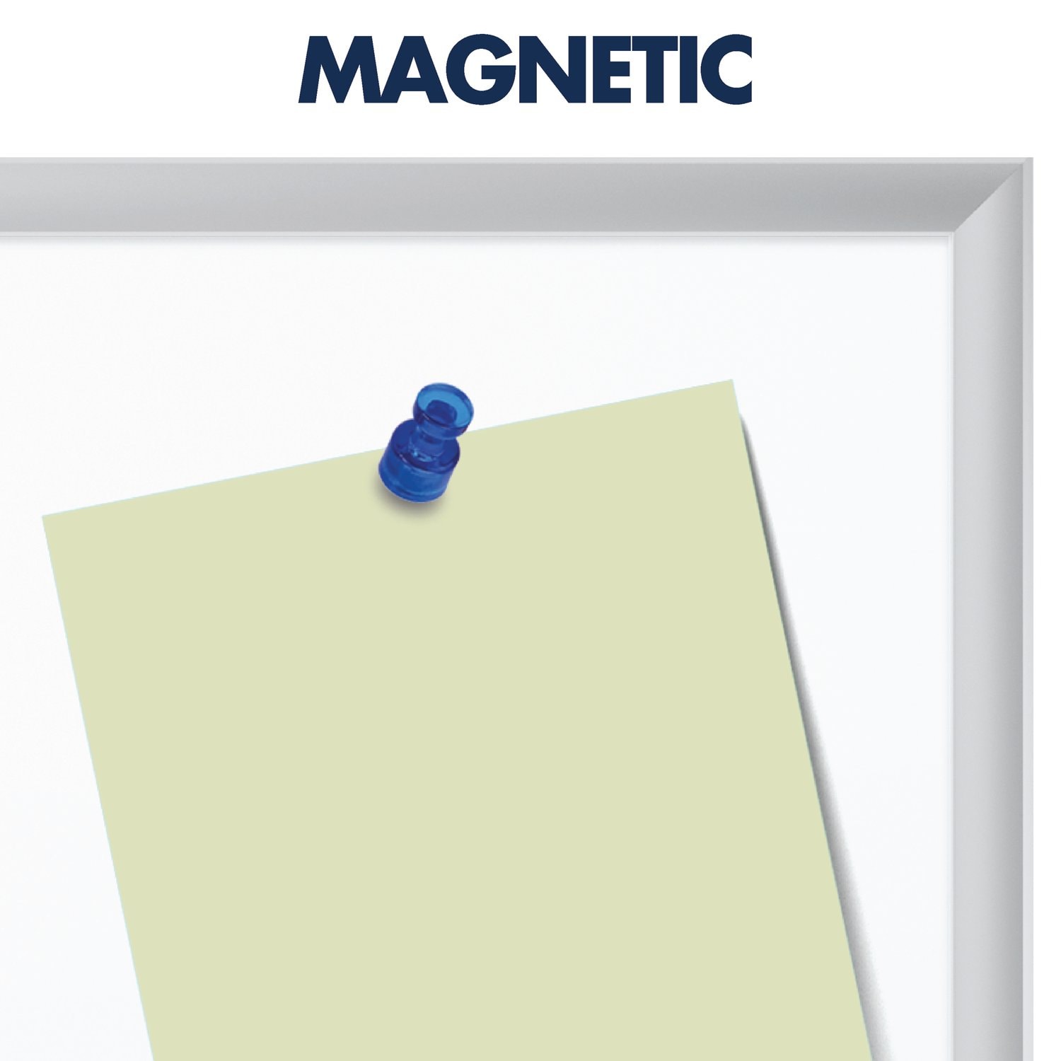 Quartet Classic NanoClean DryErase Board, 36" x 24" (3' x 2