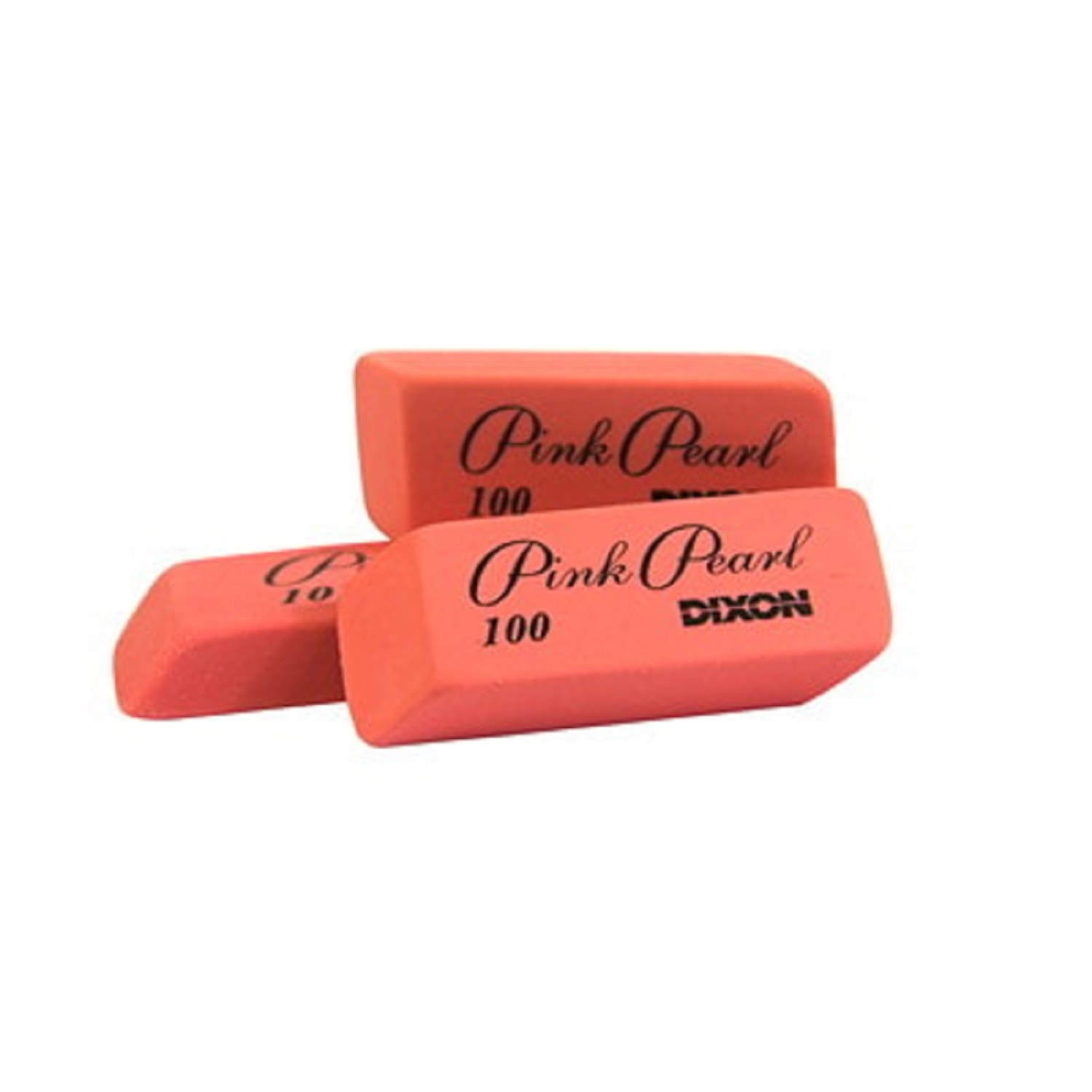 Dixon The Original Pink Pearl Pencil Eraser, Small Grand & Toy