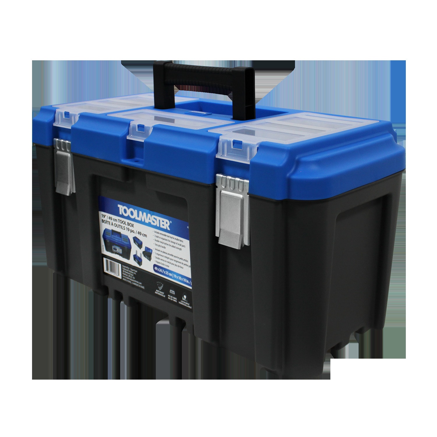 19" Tool box Grand & Toy