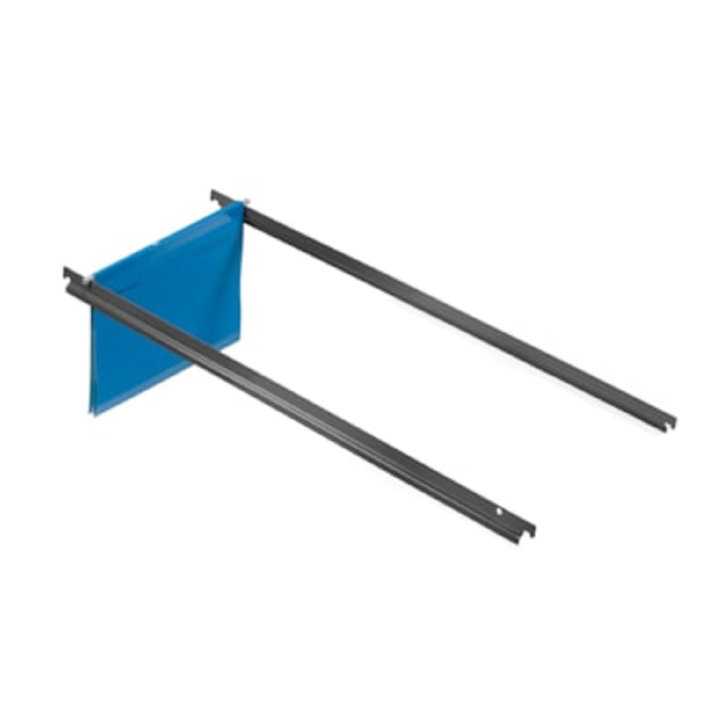 Offices to Go SidetoSide Hanging File Bars, Carton of 2 Grand & Toy