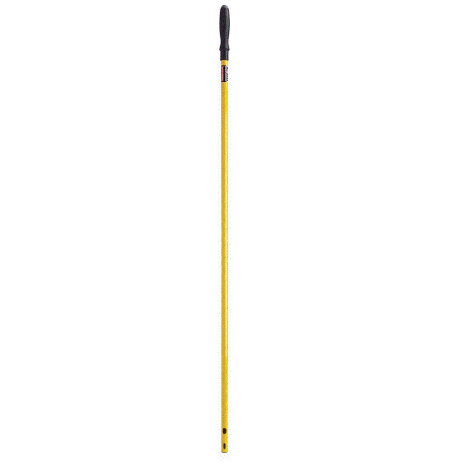 Rubbermaid Commercial Products® HYGEN QuickConnect Handle, Yellow, 58