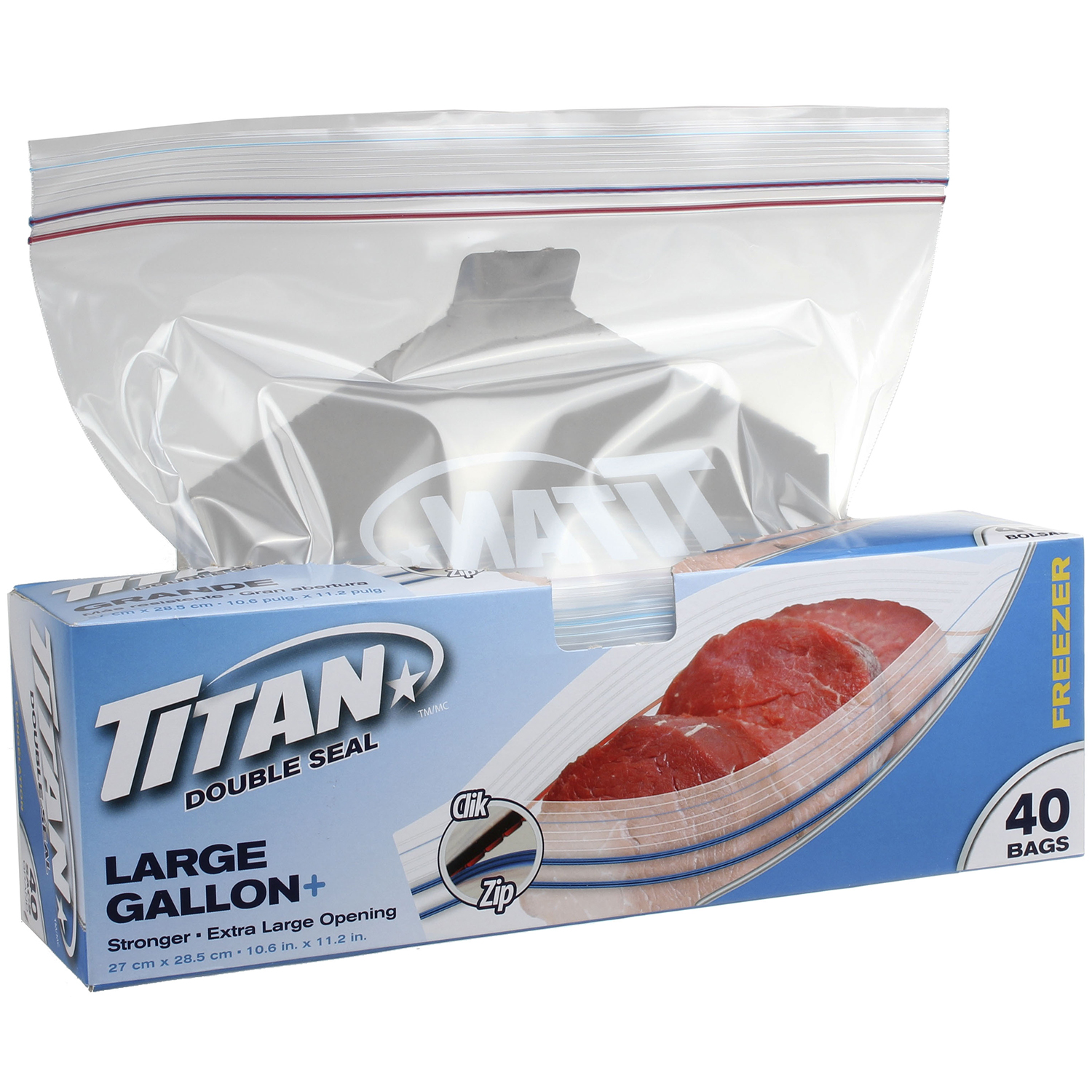 titan insulated bag