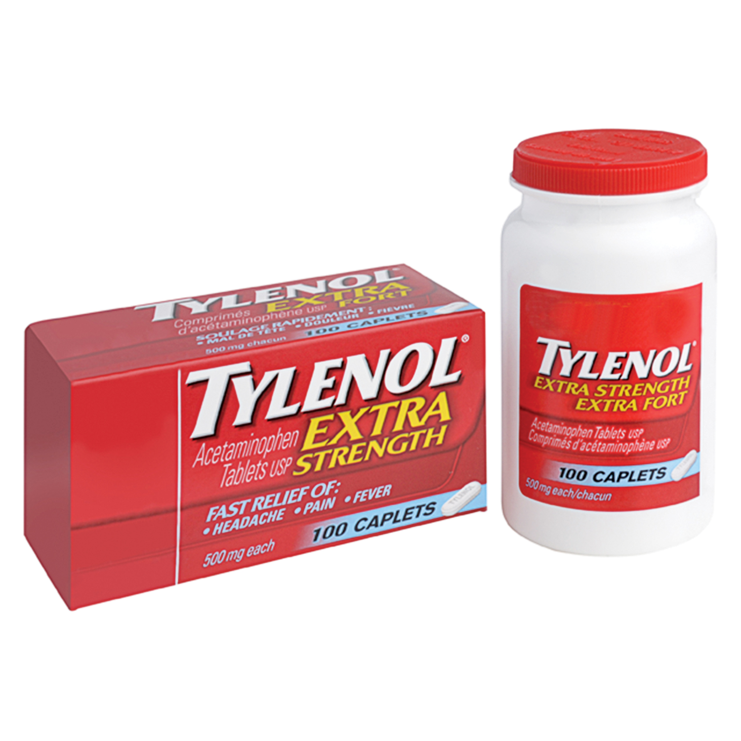 side effect of tylenol 3