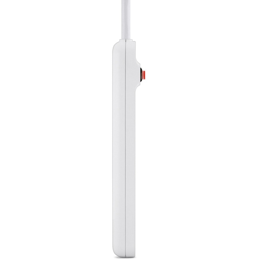 Belkin 6-Outlet Power Strip - 5ft Cord - Rotating Plug - On-Off Switch ...