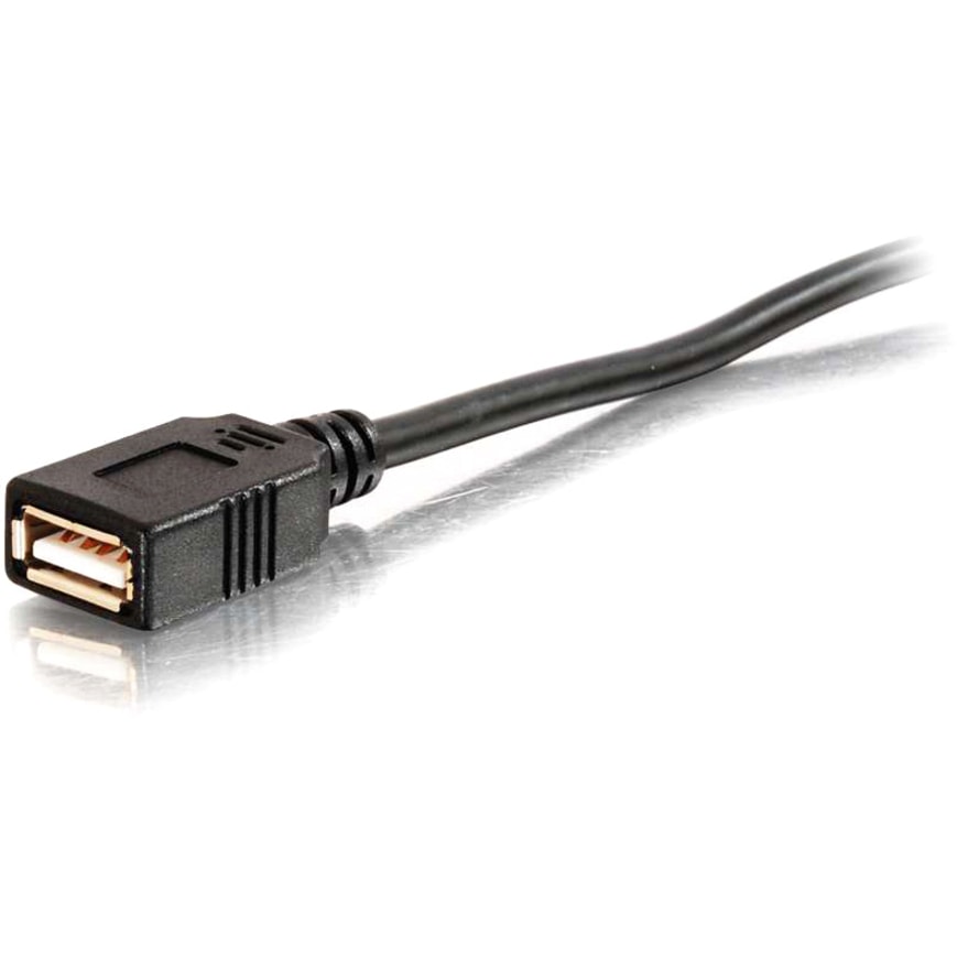 Câble de transfert de données 25 pi USB C2G 25 pi USB Câble de transfert de données Rallonge