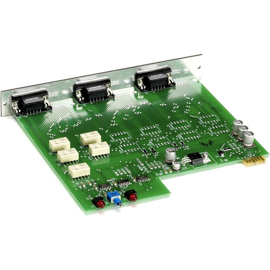 Black Box Module Black Box - Module de Commutation SM966A - Pour Réseau de commutation ...
