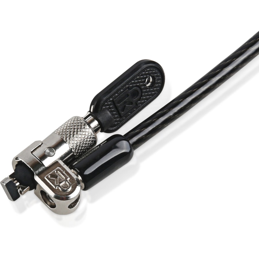 Lenovo Kensington MicroSaver 2 0 Cable Lock 6 Ft Keyed Lock Black lenovo-kensington-microsaver-2-0-cable-lock-6-ft-keyed-lock-black