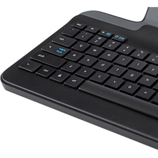 Belkin Wired Tablet Keyboard with Stand with USB-C Connector - Cable ...