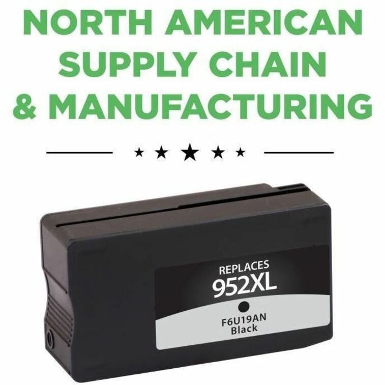 CIG Remanufactured High Yield Inkjet Ink Cartridge 952XL (HP 952XL, HP ...