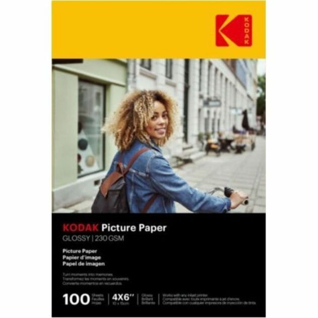 Kodak Photo Paper HUGE store BUNDLE