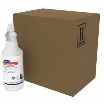 Diversey General Purpose Spotter - 32 Oz Carpet Stain Remover With Percolator Technology (6 Pack)