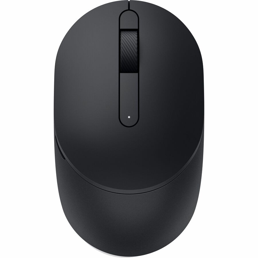 Dell Silent Mouse MS355 – Leise Maus Für Büro & Zuhause, Dual-Mode (Bluetooth & RF), Bis Zu 4020 DPI, Für Rechts- & Linkshänder