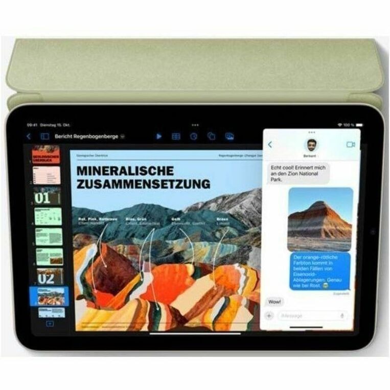 Apple iPad mini (2024) A2993 Tablet - 8.3