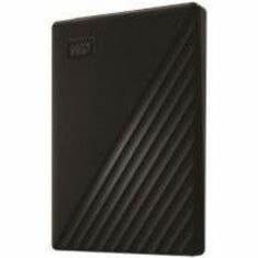 WD Drive+ WDBN8Z0020BBK-WEWM 2 TB Portable Hard Drive - External