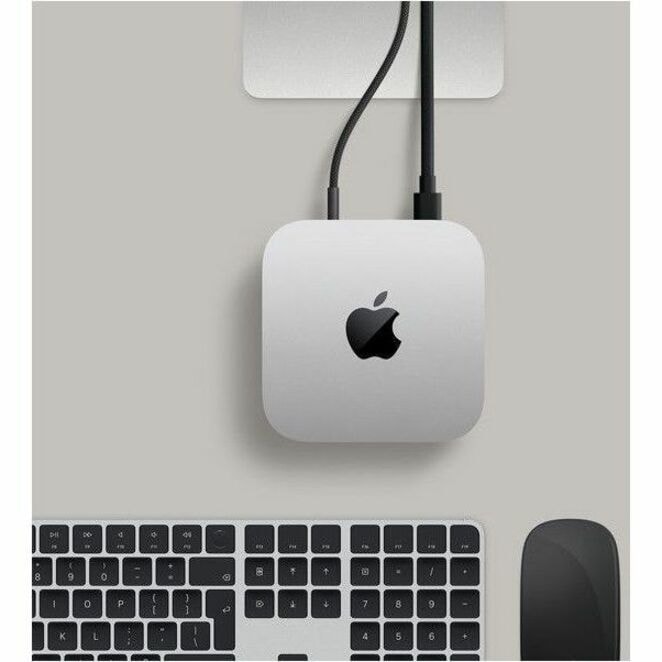 Apple Mac mini: Apple M4 Pro chip with 12-core CPU and 16-core GPU