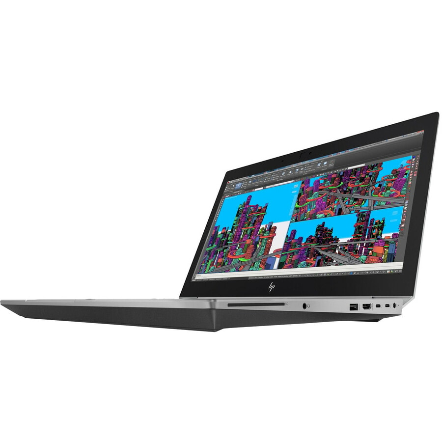 HP ZBook 15 G5 15.6