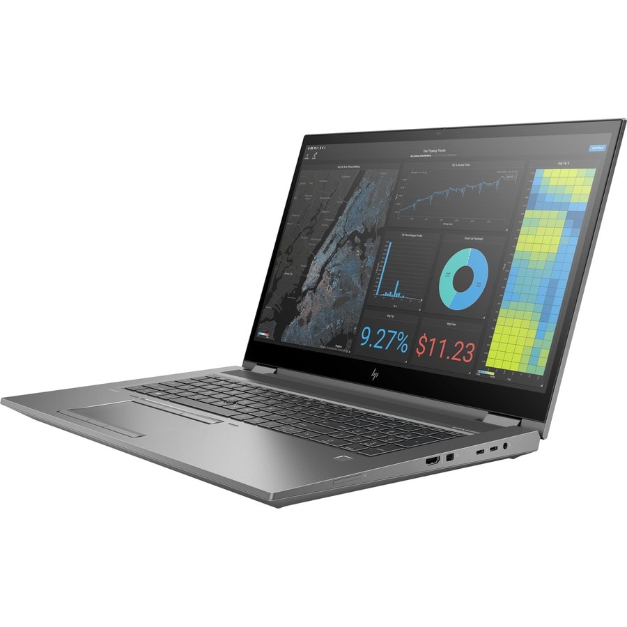 HP ZBook Fury 17 G8 17.3
