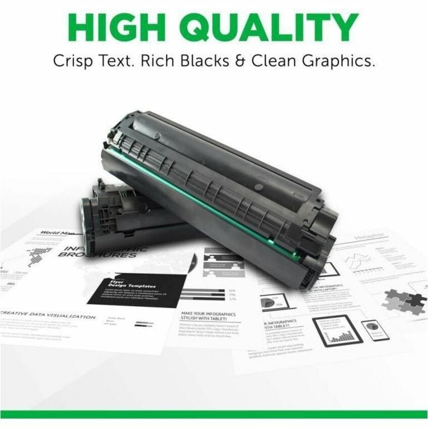 Besttech Compatible DR630 Drum Unit For Brother Printers - 1 Pack - Black Laser - Fits MFC-L2705DW, L2707DW, HL-L2300D Series