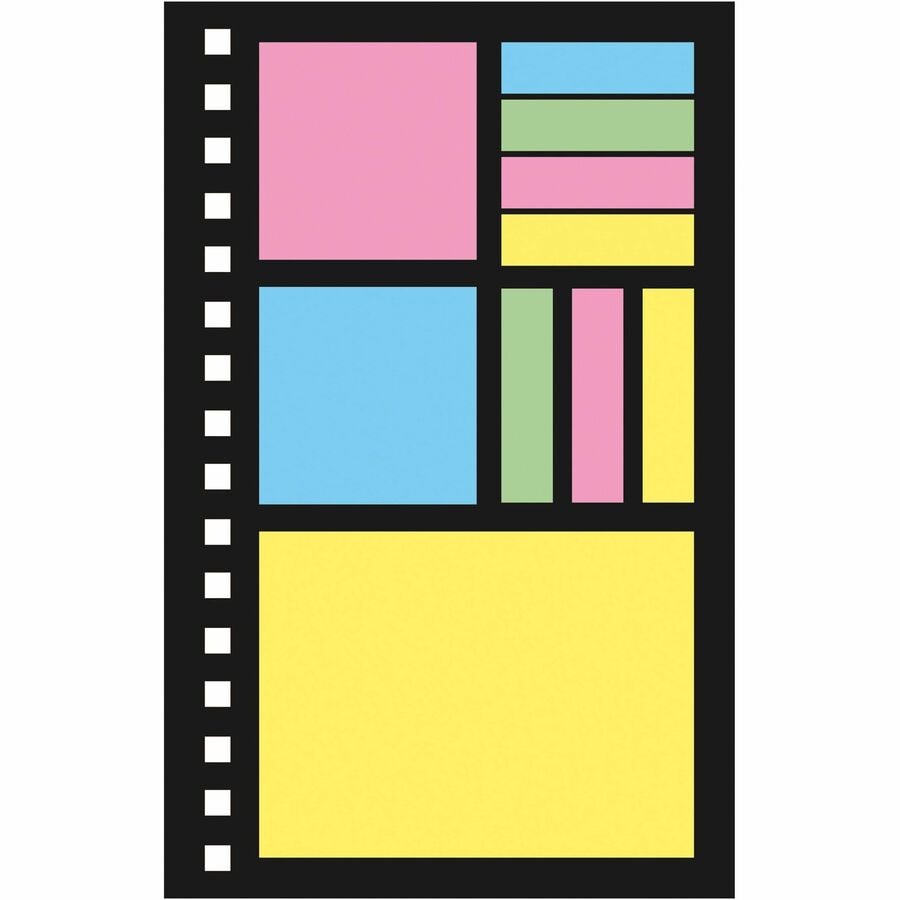 Blueline PlannerPlus Daily Planner, 8" x 5" , English, Black - Daily