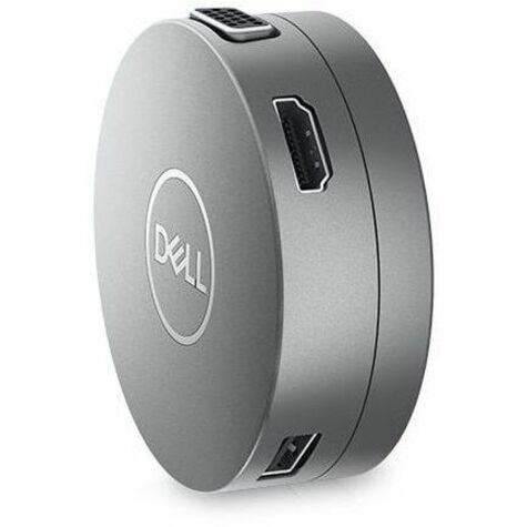 Dell 7-in-1 USB-C Multiport Adapter - DA310 - for Monitor/Notebook