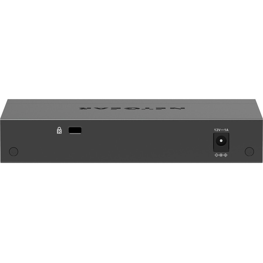 Netgear 5-Port Multi-Gigabit (2.5G) Ethernet Unmanaged Switch - 5 Ports ...