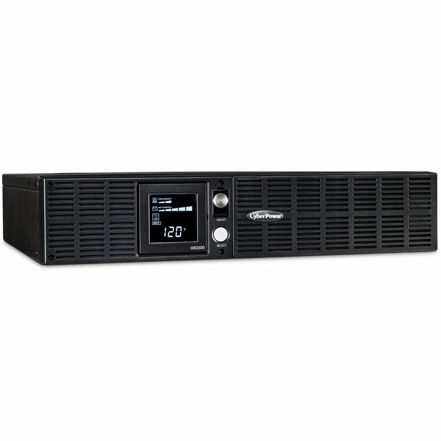 CyberPower OR2200LCDRT2U Smart App LCD UPS Systems - 2000VA