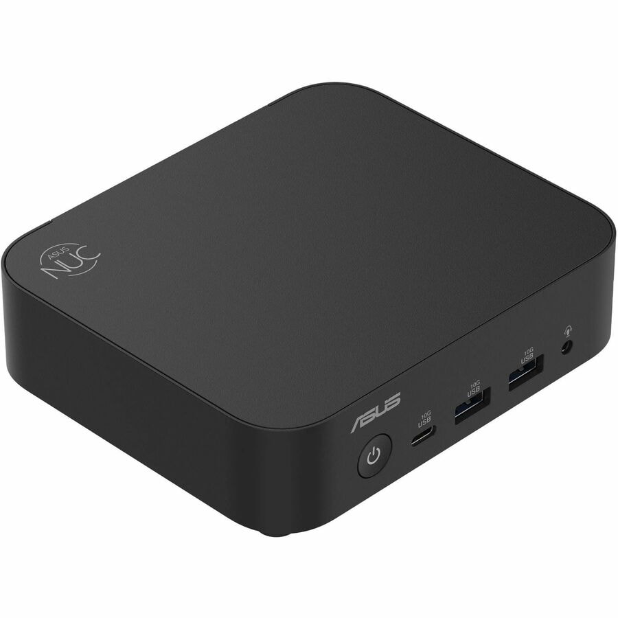 Asus NUC 14 Essential NUC14MNK-B Barebone System - Mini PC - Intel N ...