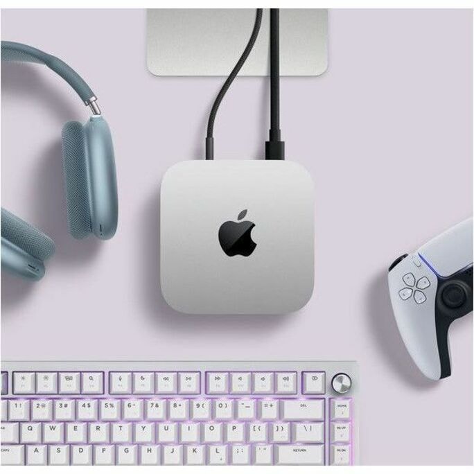 Apple Mac mini シルバー M4 16+256 Apple Mac mini Desktop Latest Model M4 chip Built for Apple