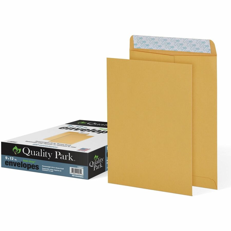 TOPS 9 x 12 Catalog Envelopes with RediStrip® Closure Catalog 10