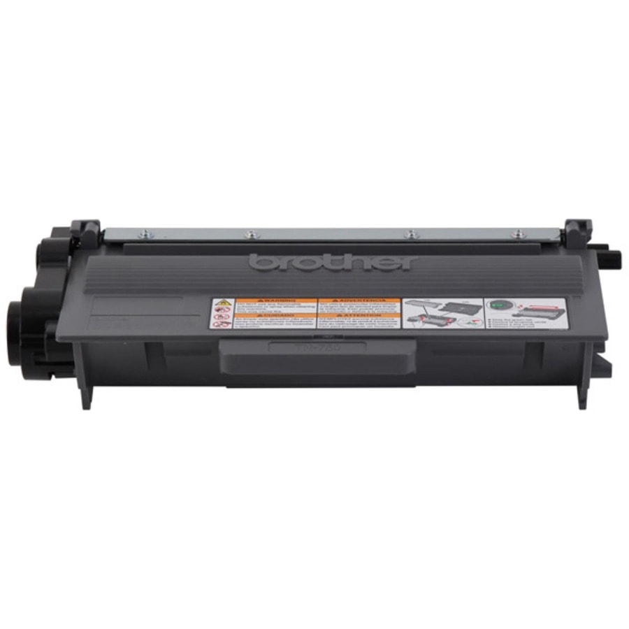 Tn750 Brother TN750 Original Toner Cartridge - Laser - High Yield - 8000 ...