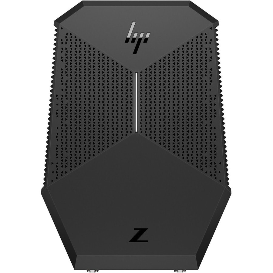 HP Z VR G1 Backpack Workstation - 1 Core i7 7th Gen i7-7820HQ - 16 GB ...