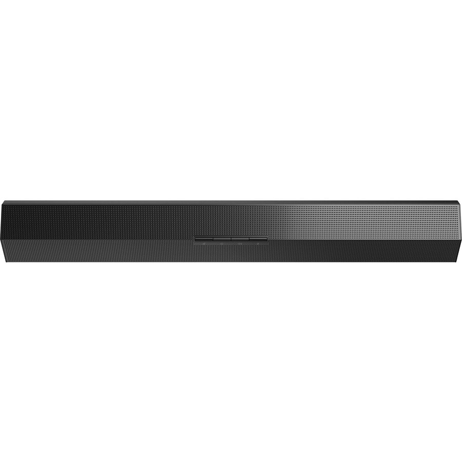 Bar de son HP Montable sur support Bureau USB Grand & Toy