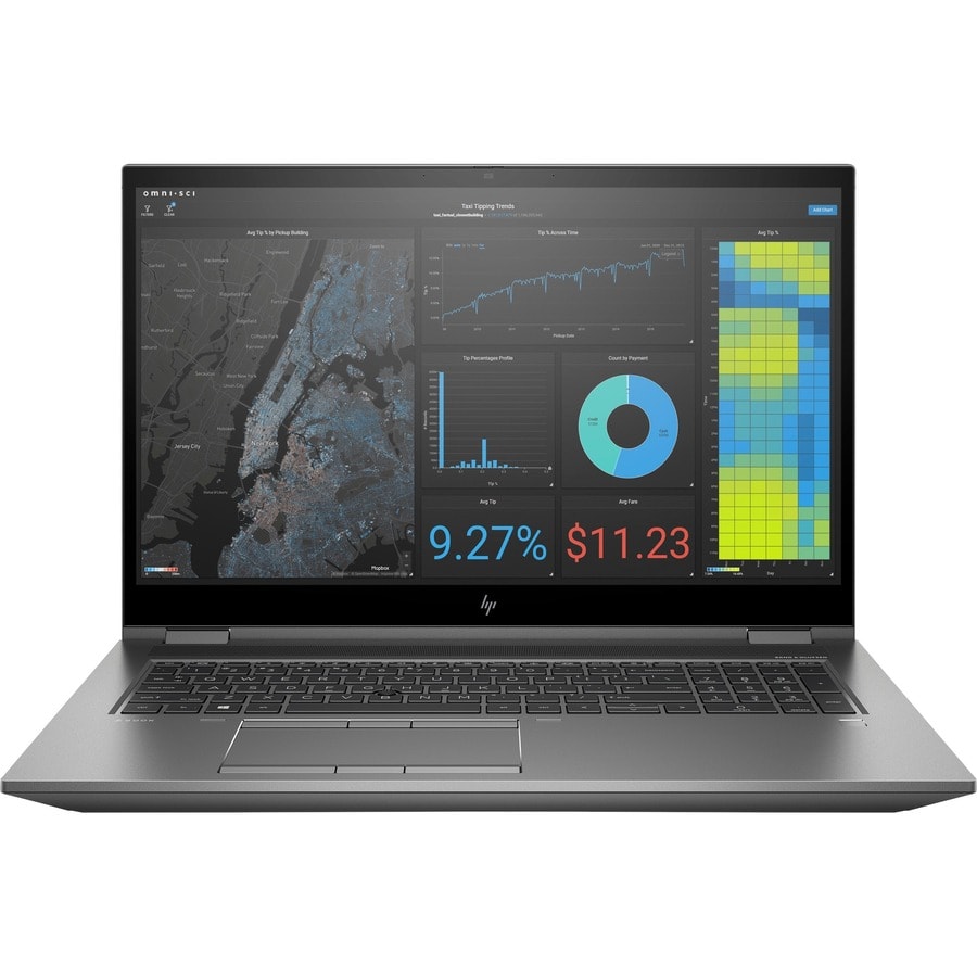 HP ZBook Fury 17 G8 17.3