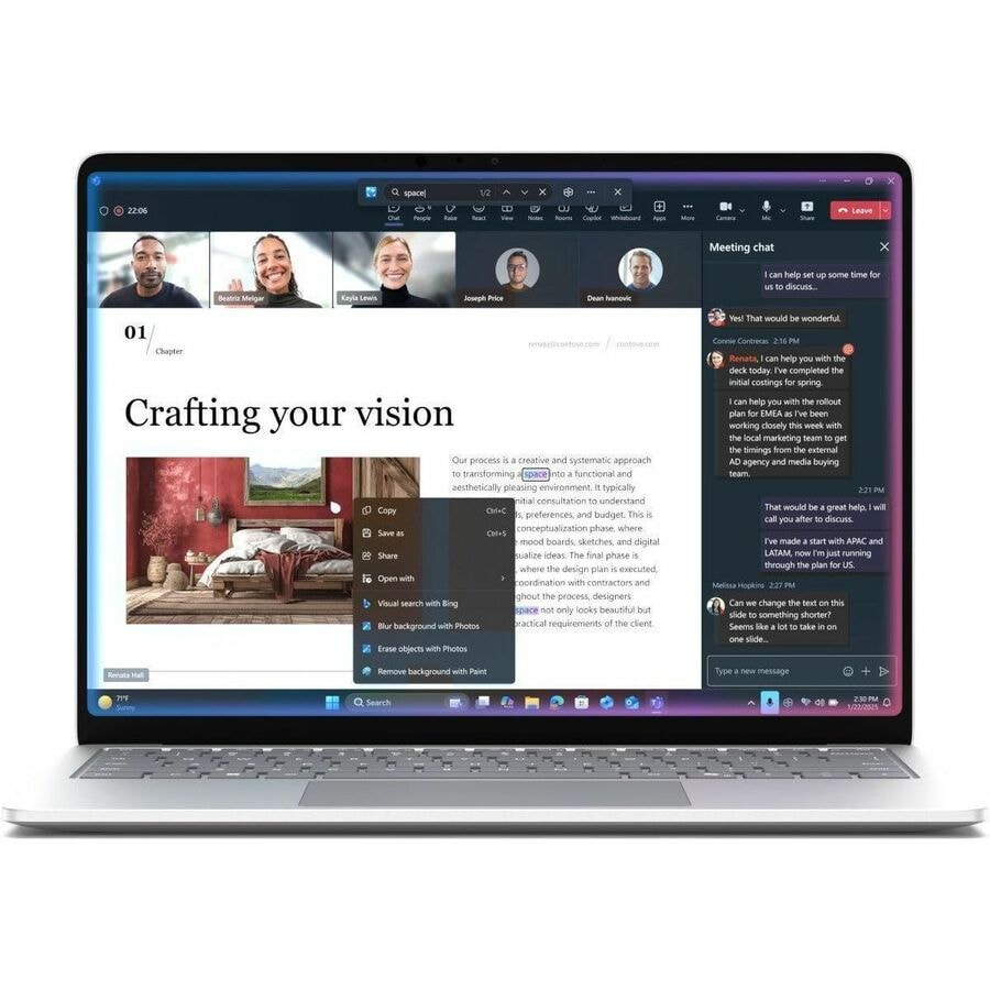 Microsoft Surface 13