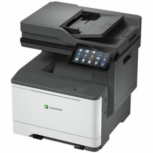 Lexmark CX635adwe Wired & Wireless Laser Multifunction Printer - Color ...