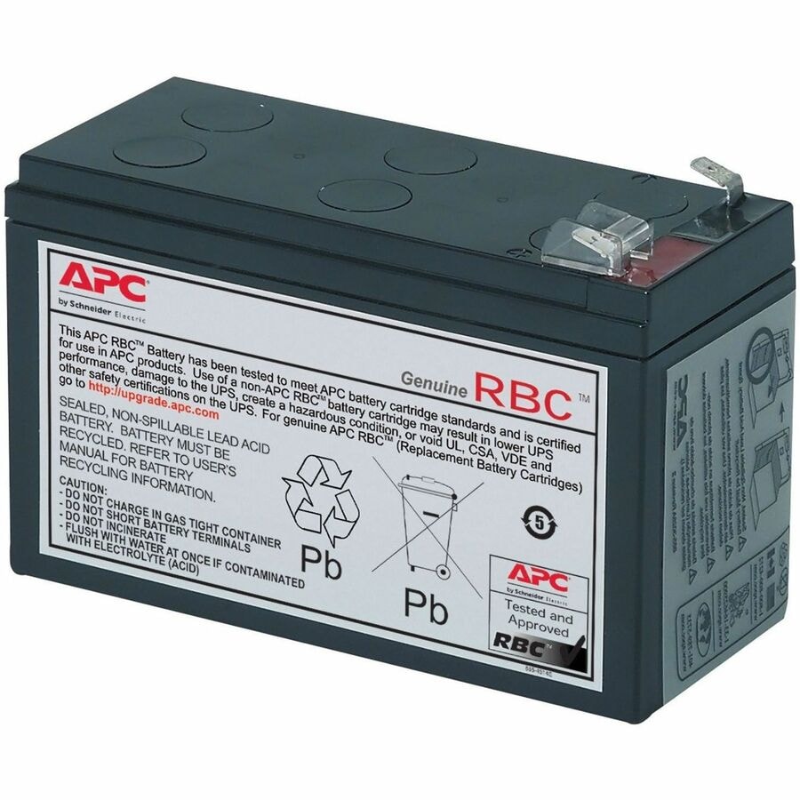 APC Replacement Battery Cartridge #48, Suitable For SMT Smt750ic 2
